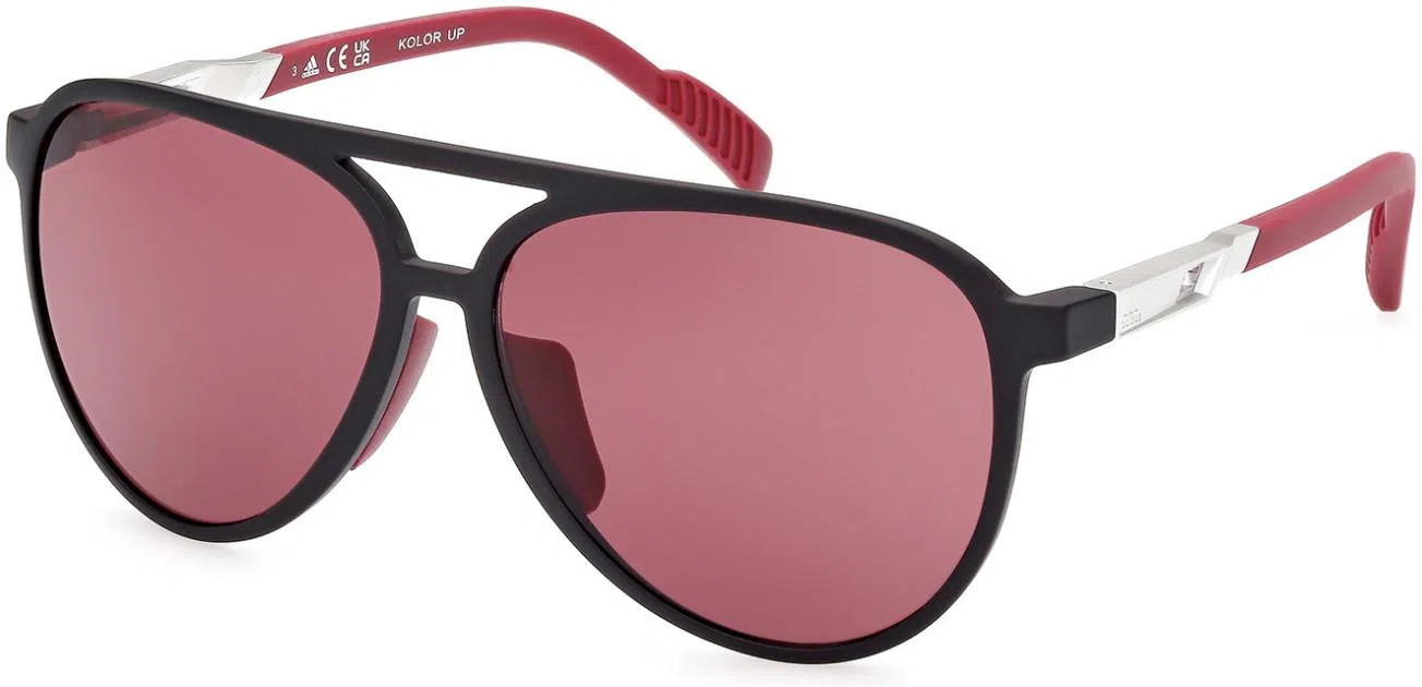 ADIDAS SPORT 0060 Sunglasses - view 2